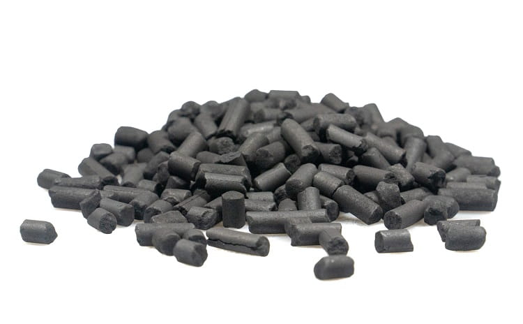 WĘGIEL AKTYWNY GRANULOWANY 1L 1000ml - WKŁAD